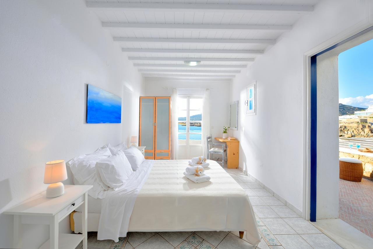 Thea Apartments Elia (Mykonos) Exterior photo