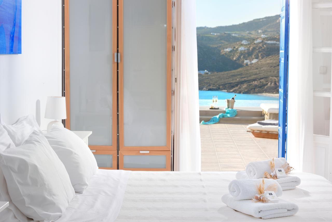 Thea Apartments Elia (Mykonos) Exterior photo