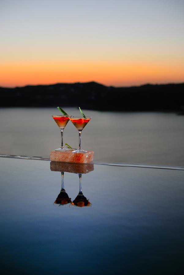 Thea Apartments Elia (Mykonos) Exterior photo