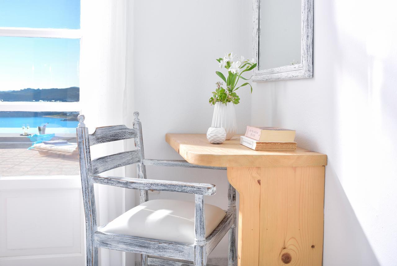 Thea Apartments Elia (Mykonos) Exterior photo
