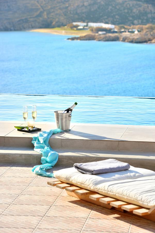 Thea Apartments Elia (Mykonos) Exterior photo