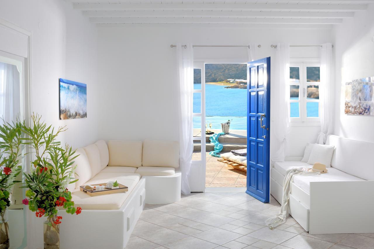 Thea Apartments Elia (Mykonos) Exterior photo