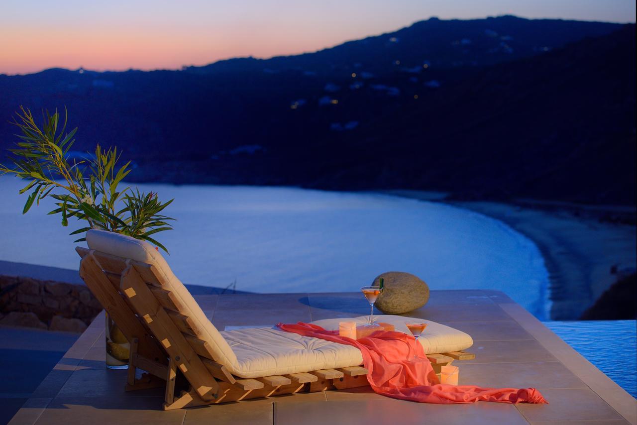 Thea Apartments Elia (Mykonos) Exterior photo