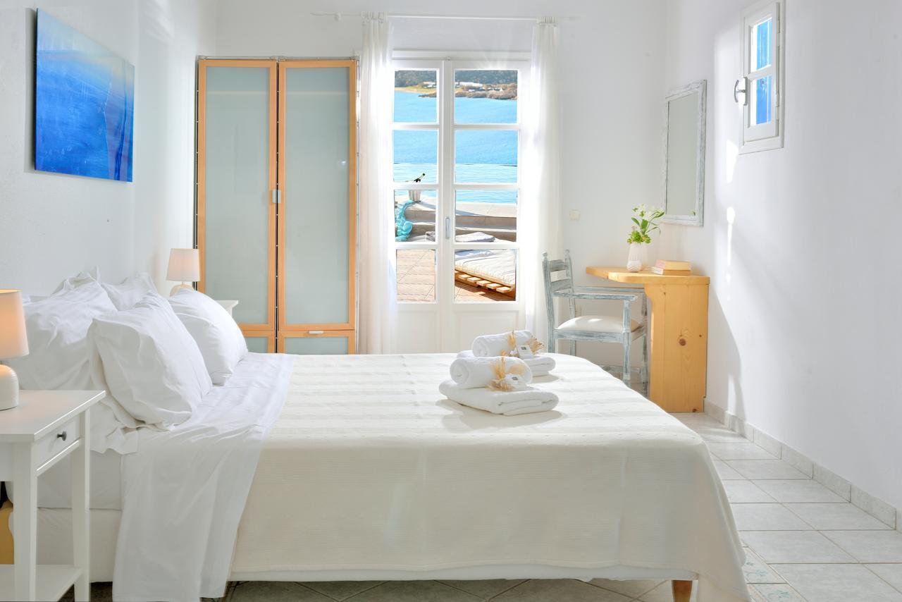 Thea Apartments Elia (Mykonos) Exterior photo