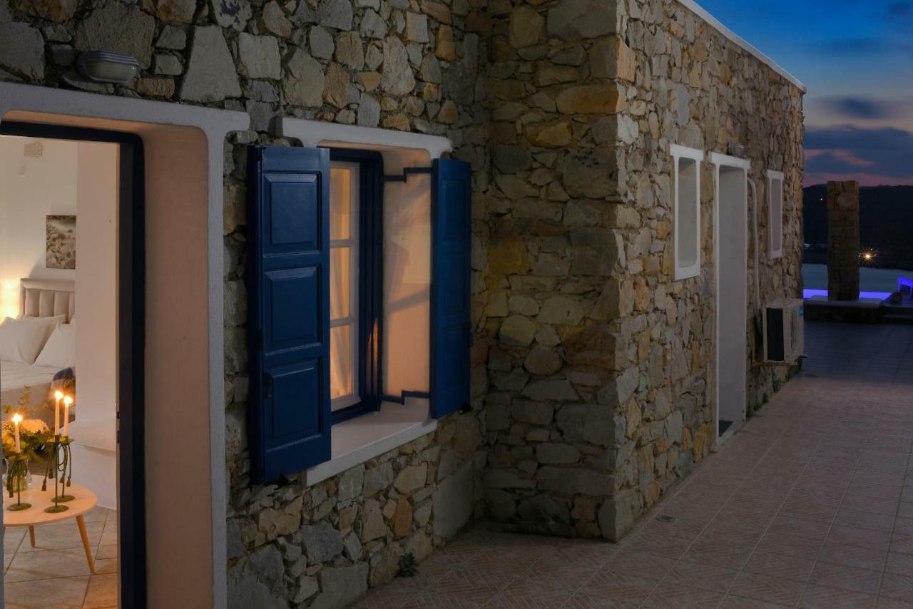 Thea Apartments Elia (Mykonos) Exterior photo